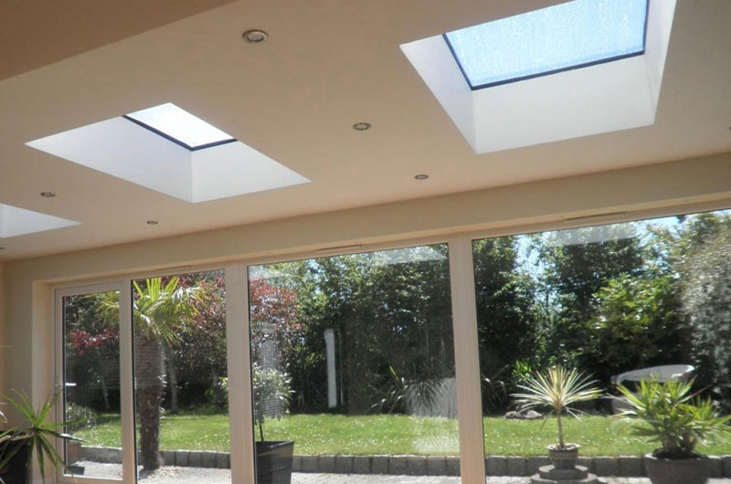 Vertex Classic Lantern Rooflight