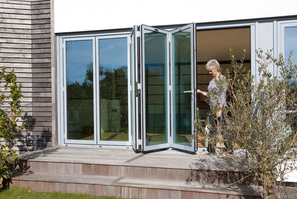 Bifolding Doors