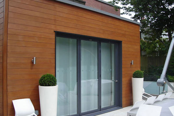 Bifolding Doors