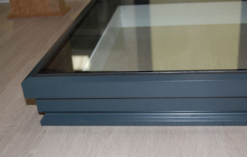 Vertex Classic Lantern Rooflight