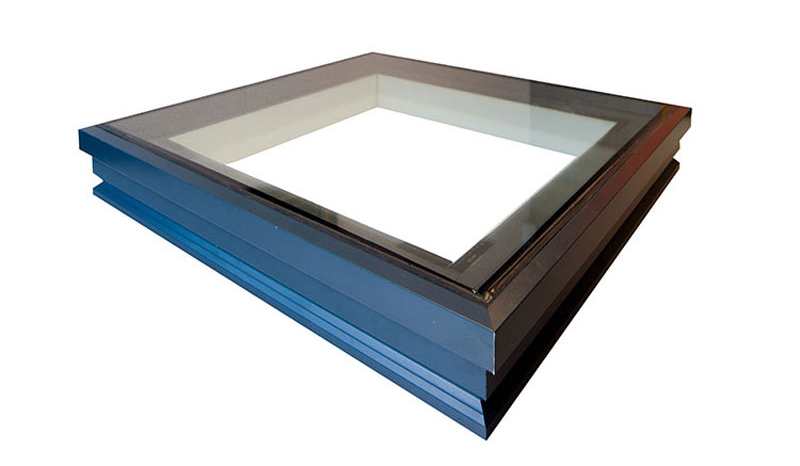 Vertex Classic Lantern Rooflight