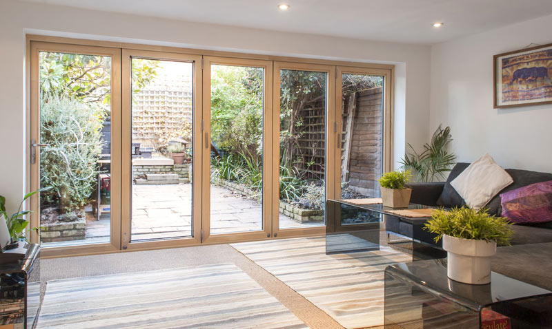 Bifolding Doors