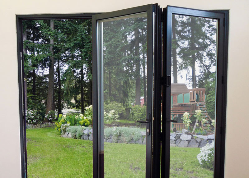 Bifolding Doors