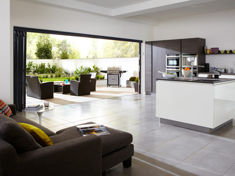 Bifolding Doors