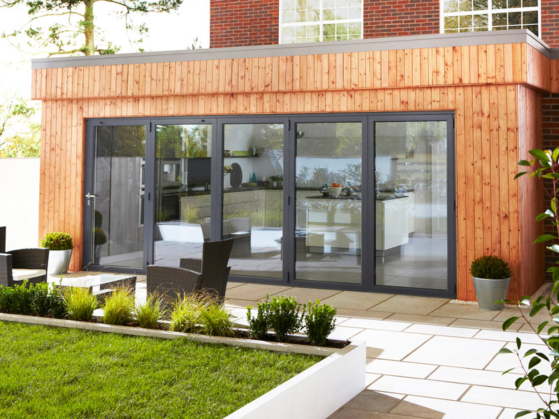 Bifolding Doors