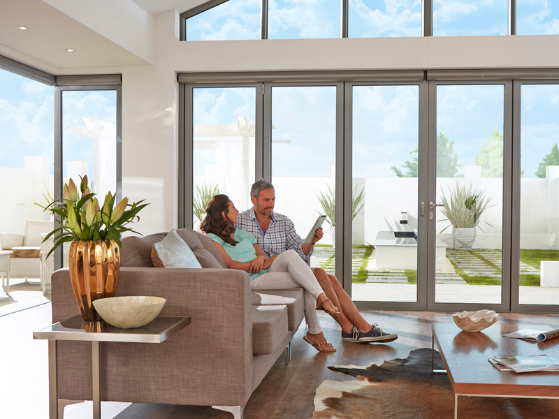 Bifolding Doors