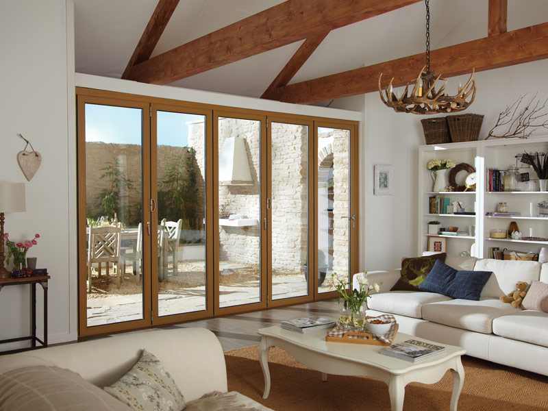 Bifolding Doors