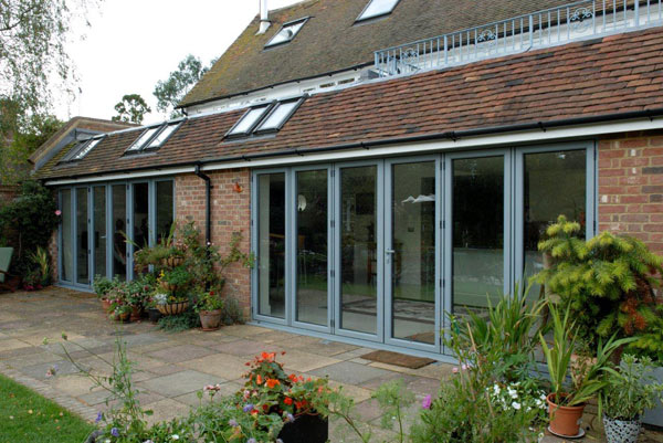 Bifolding Doors