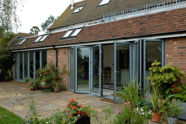 Bifolding Doors