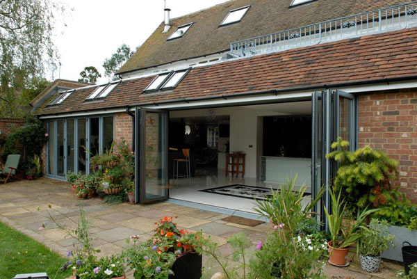 Bifolding Doors