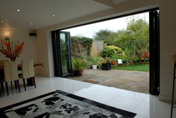 Bifolding Doors