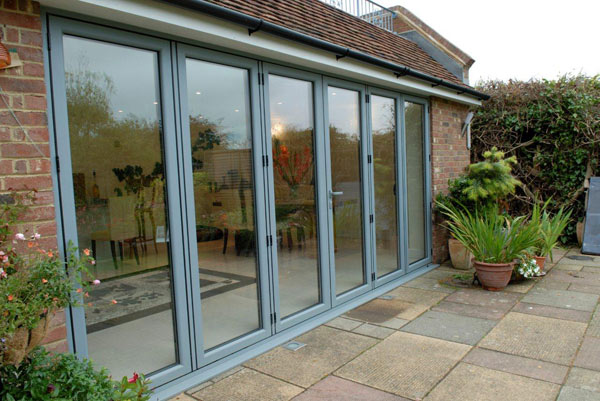 Bifolding Doors